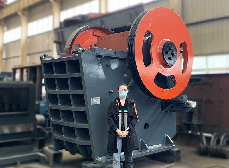 顎式破碎機(jī)